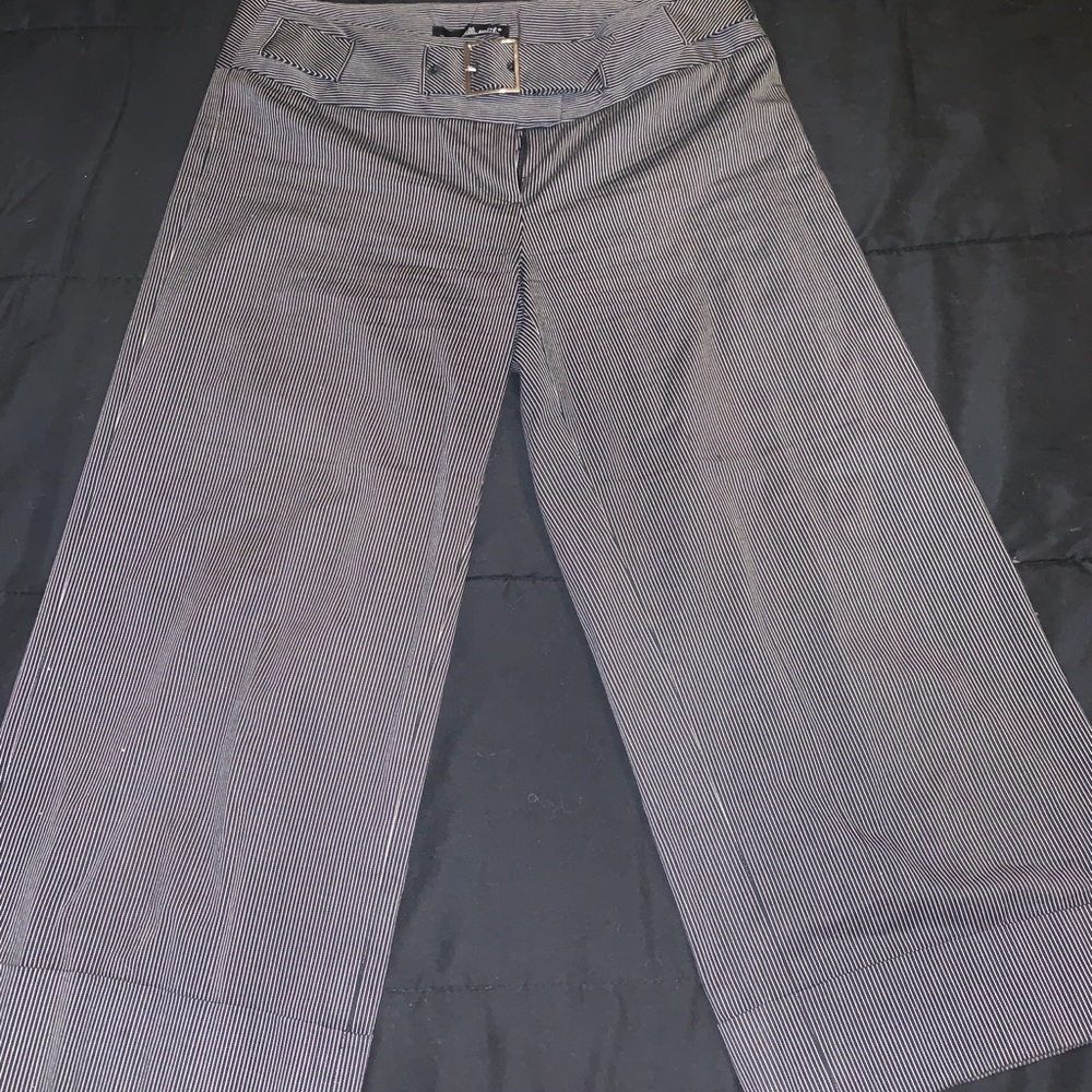 Capri work/dress pants